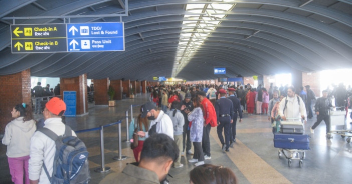 Hamro Biratnagar News Channel ,नेपालबाट खाडी देशहरूमा हुने २७ अन्तर्राष्ट्रिय उडान रद्द, Biratnagar Top News Channel