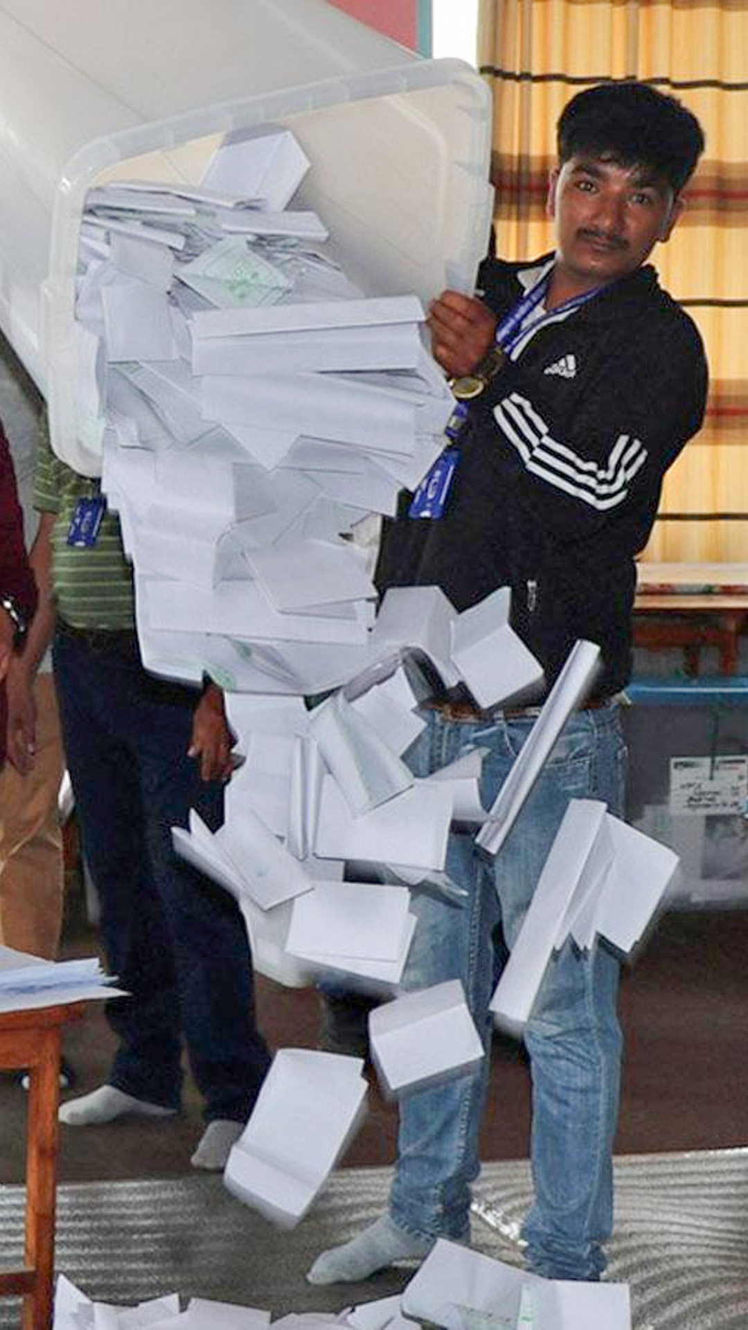 प्रतिनिधिसभा निर्वाचन परिणाम (फागुन २१, २०८२)