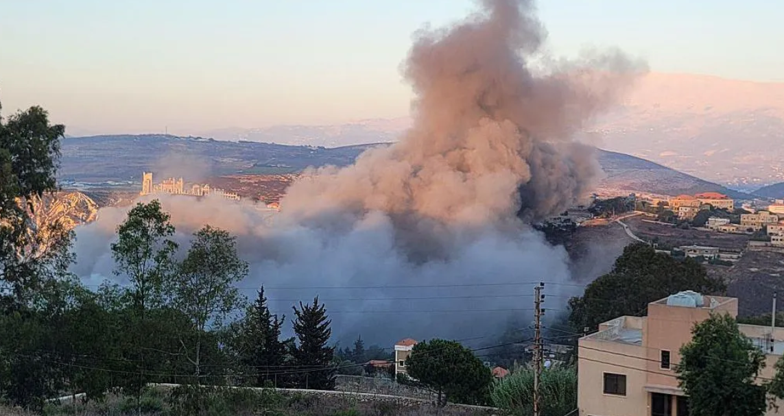 अमेरिका-इरान युद्धविरामः लेबनानमा भने इसराइलको आक्रमण जारी