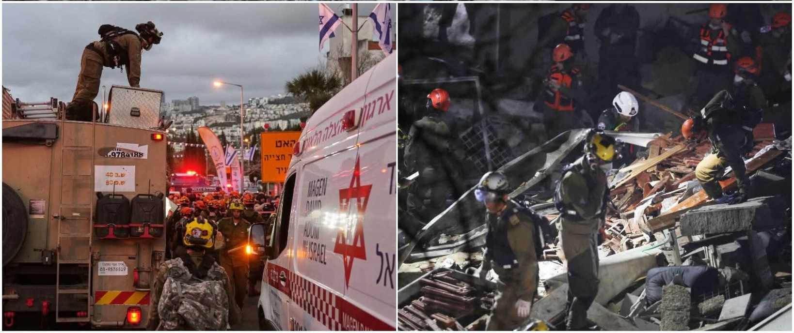 इरानद्वारा दक्षिणी इजरायलमा क्षेप्यास्त्र आक्रमण, बेर्शेबामा साईरन बज्यो