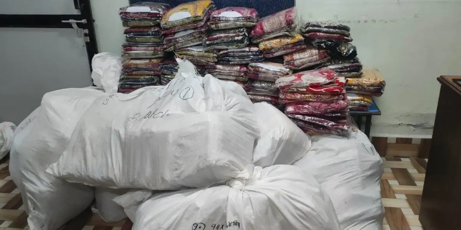 विराटनगरमा भन्सार छलिका सामानसहित दुई टेम्पो नियन्त्रणमा