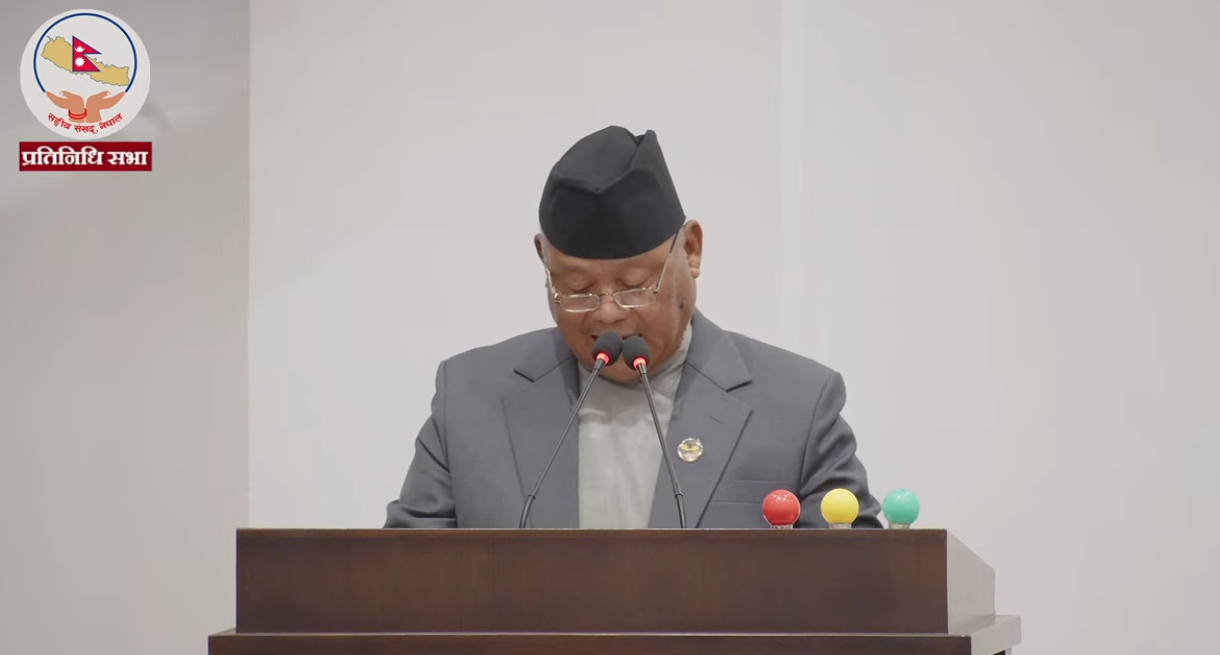 देशमा भएको परिवर्तन अनुरुप कांग्रेस रुपान्तरण हुनेछः भिष्मराज आङ्देम्बे