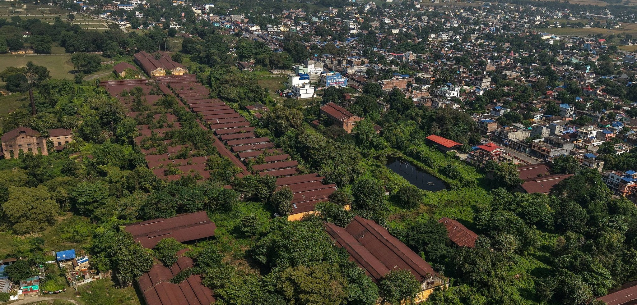 विराटनगर जुट मिल्सको जग्गा ओगटेर बसेकाहरुलाई हटाइने