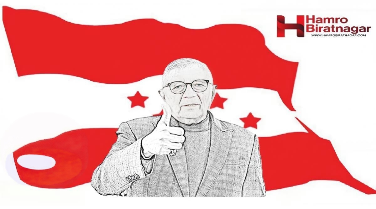 समाचार टिप्पणी: के डा.शेखर पूर्णबहादुरसँग मिलेका हुन्, कि गर्दैछन् सभापतिको तयारी ?