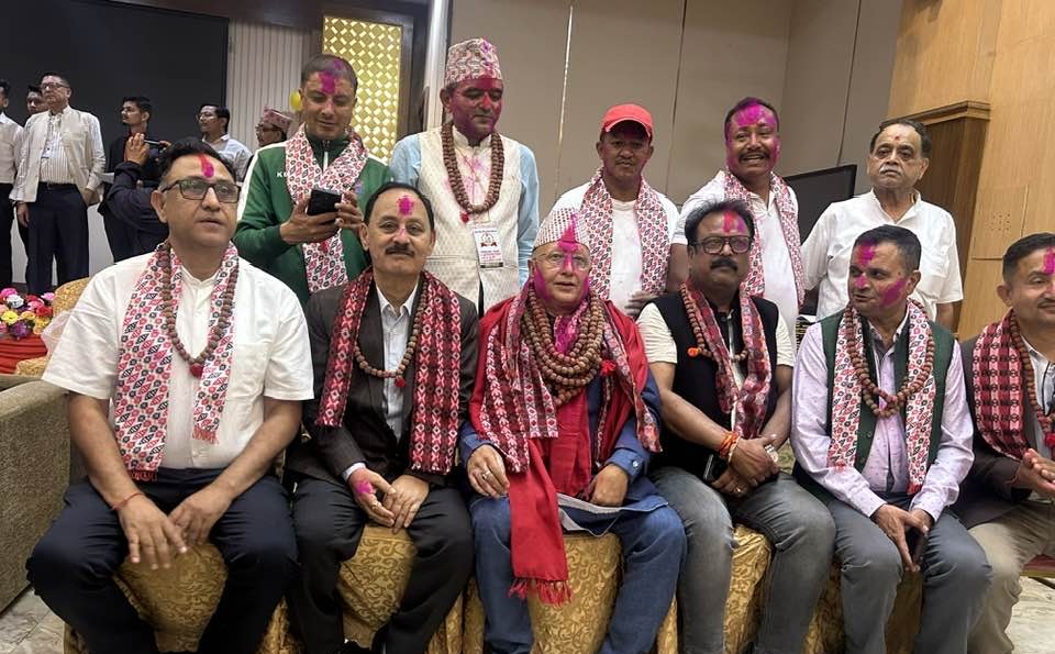 नेपाल उद्योग वाणिज्य महासङ्घ (एफएनसिसीआई) कोशी अध्यक्षमा राजेन्द्र राउत विजयी