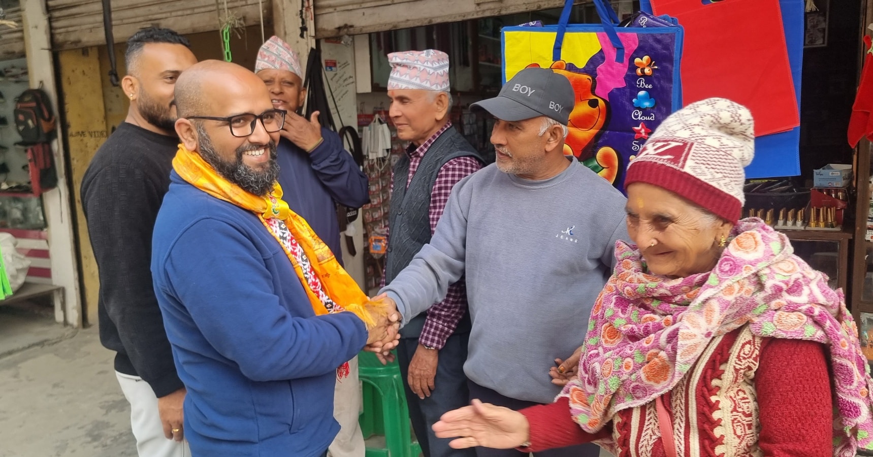 रास्वपा सांसदको टिप्पणीः अध्यादेशले देश चलाउनु बहादुरी होइन्