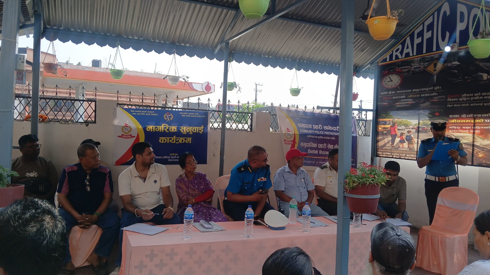 विराटनगरमा लाइसेन्स भएका चालकले मात्रै सिटी सफारी चलाउन पाउने