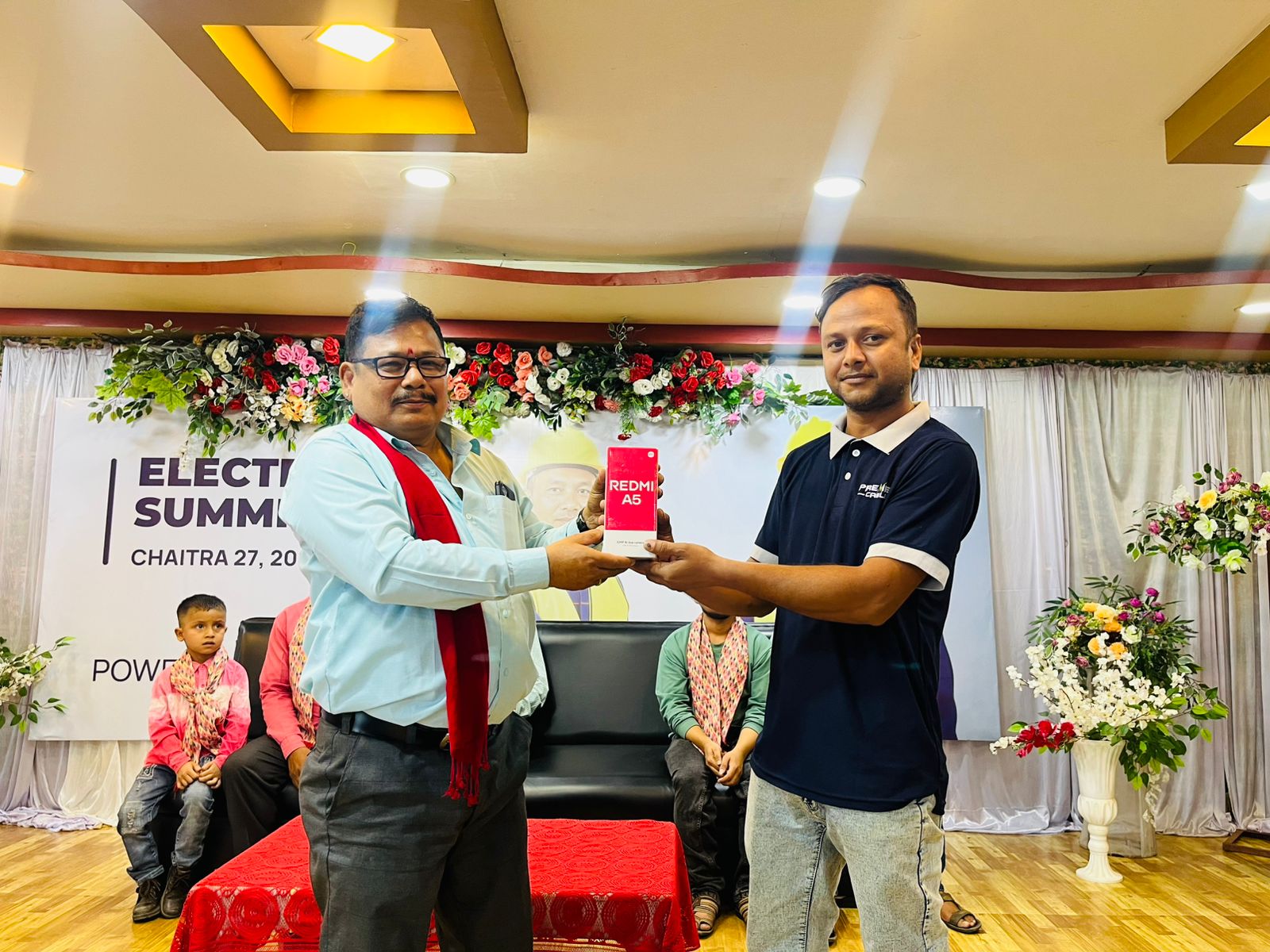 प्रिमियर वायर्सद्वारा दमकमा ‘इलेक्ट्रिसियन समिट २०२६’ सफलतापूर्वक सम्पन्न