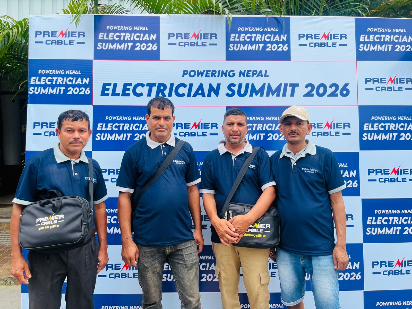 प्रिमियर वायर्सद्वारा बिर्तामोड, झापामा इलेक्ट्रिसियन समिट २०२६ सफलतापूर्वक सम्पन्न