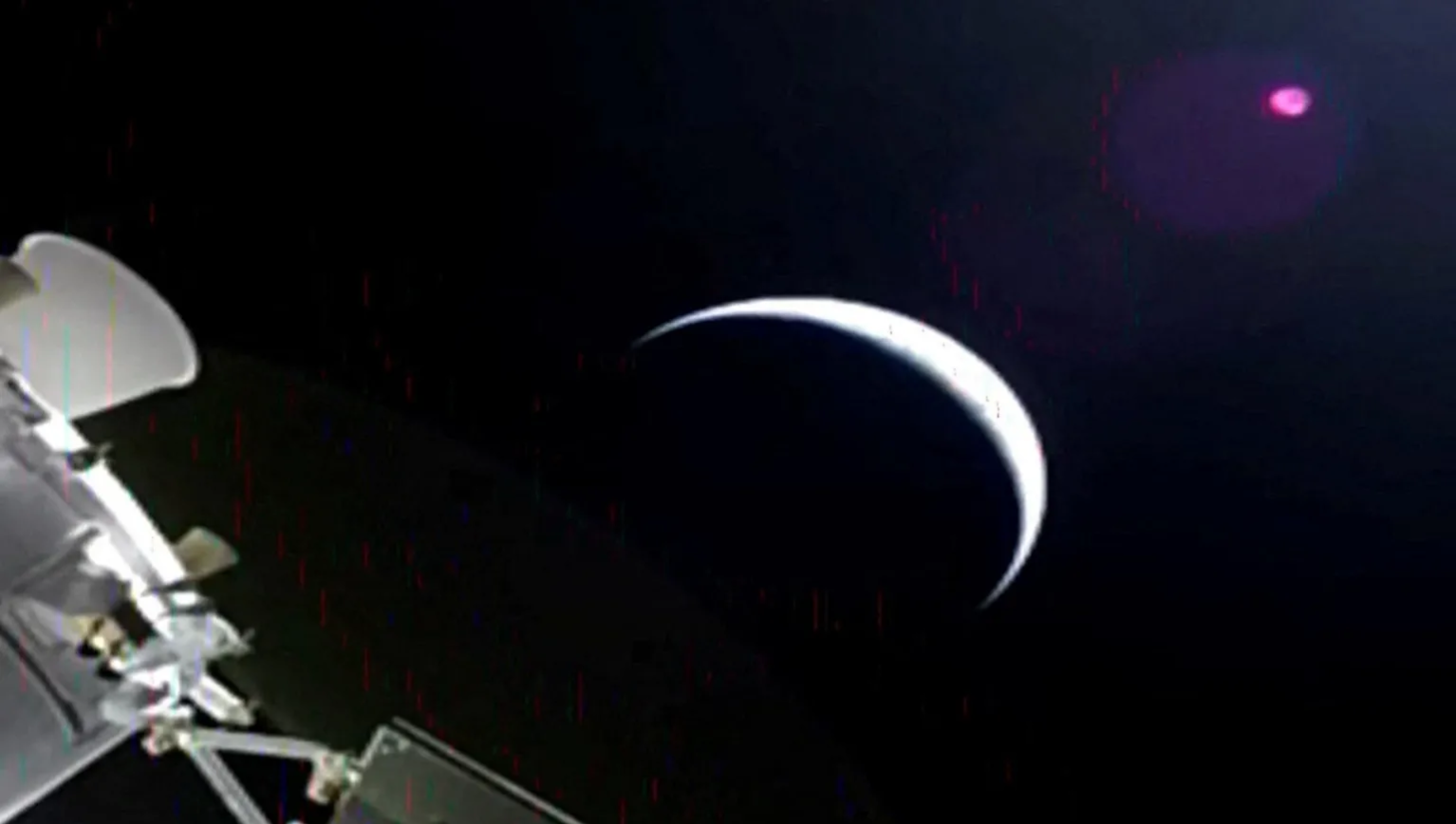 चन्द्रमाको कक्षतिर लागे आर्टेमिस-२ का अन्तरिक्ष यात्री