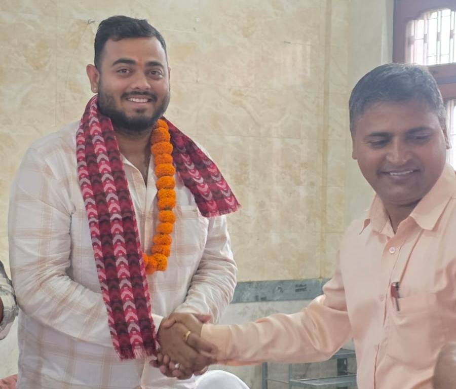 मोरङ टेन्ट तथा क्याटरिङ संघको अध्यक्षमा संयम साह (छोटु) सर्वसम्मत