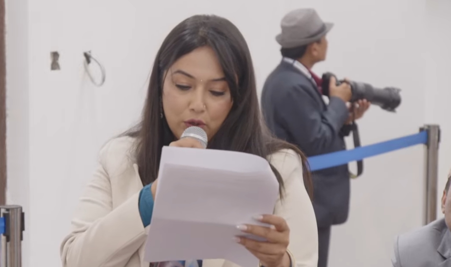 राप्रपा सांसद खुश्वु ओलीको प्रश्न: वैदेशिक ऋणको प्रयोजन के हो ?