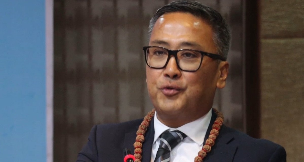 धितोपत्र बोर्डका अध्यक्ष सन्तोषनारायण श्रेष्ठले दिए राजीनामा