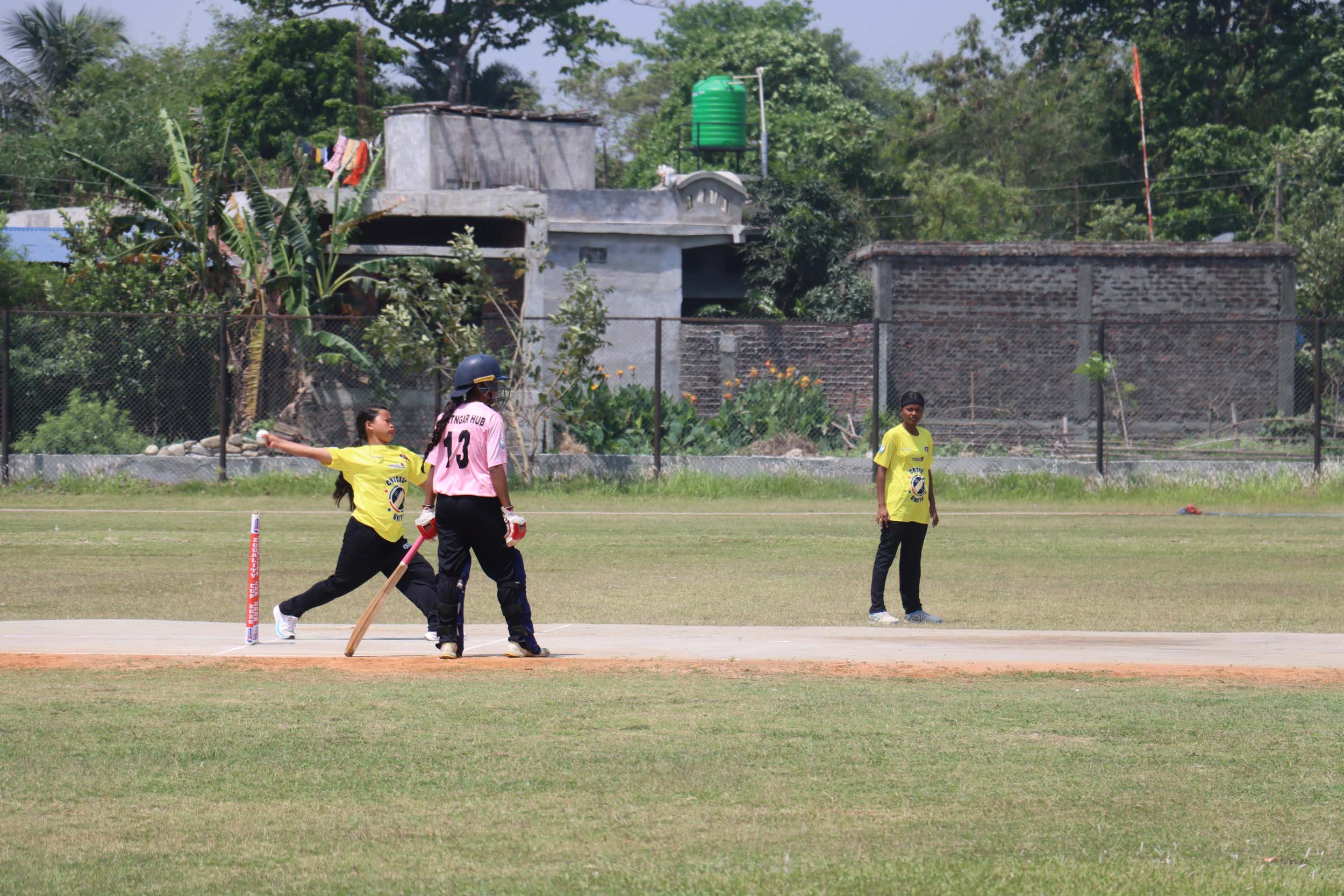 पाँचौँ संस्करणको इक्वालिटी कप क्रिकेटको फाइनलमा विराटनगर र राजविराज