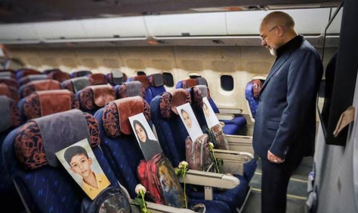 इरानी वार्ताटोली पाकिस्तान पुग्यो