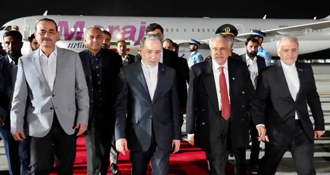 ईरानी टोली पाकिस्तान पुग्यो, के फेरि वार्ता होला ?