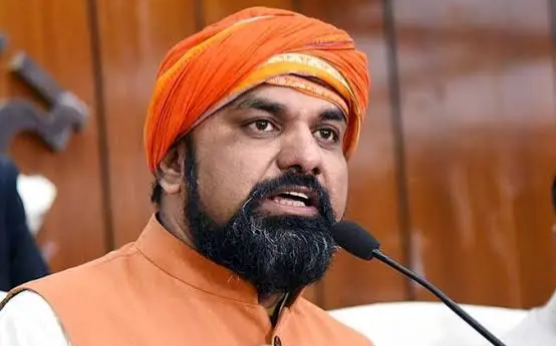 बिहारमा पहिलो पटक सरकारको नेतृत्व गर्दै भाजपा, सम्राट चौधरी मुख्यमन्त्री सपथ लिँदै