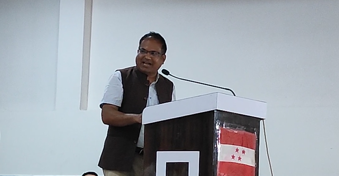 आफ्नैका कारण ५ मत अन्तरले पराजित भइयो, घेराबन्दी गर्ने काम भयो- लुइँटेल