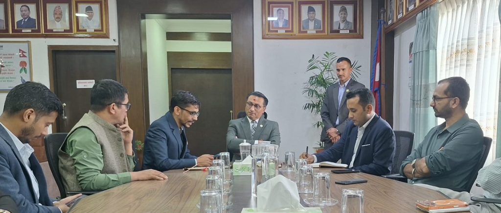 अर्थमन्त्री वाग्लेले भने- शेयर लगानीकर्ता अत्तालिनु पर्दैन्