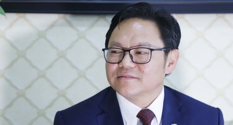 सुदन किरातीले छाडे प्रलोपा