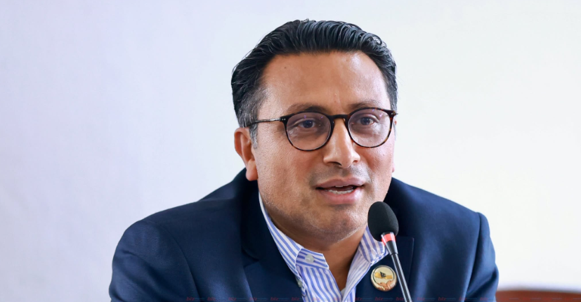 औचित्य पुष्टि नहुने कार्यक्रममा कैंची लगाउने