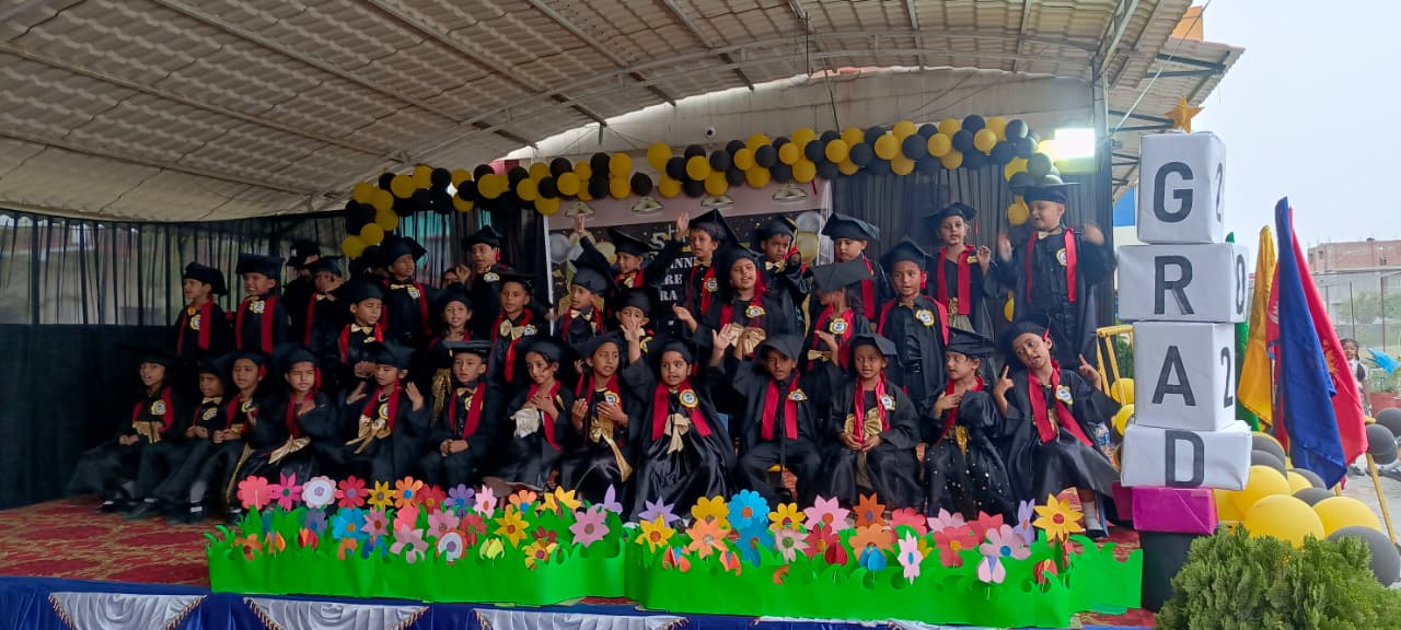 हेरिटेज इन्टरनेशनल स्कूल: स-साना स्नातकहरूको उत्साह र दीक्षान्त उत्सव २०२६