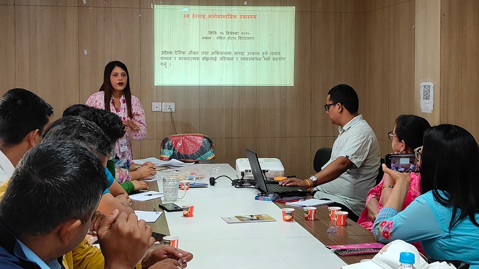 महिला-किसोरीमाथि हुने बढ्दो हिंसा घटाउन नीतिगत र सामाजिक पहलमा जोड