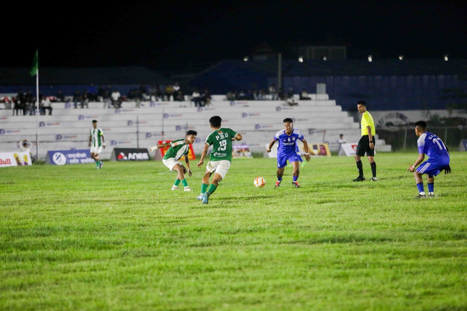 प्लानिङ ब्वाइज युनाइटेड इटहरी गोल्डकपको सेमिफाइनलमा