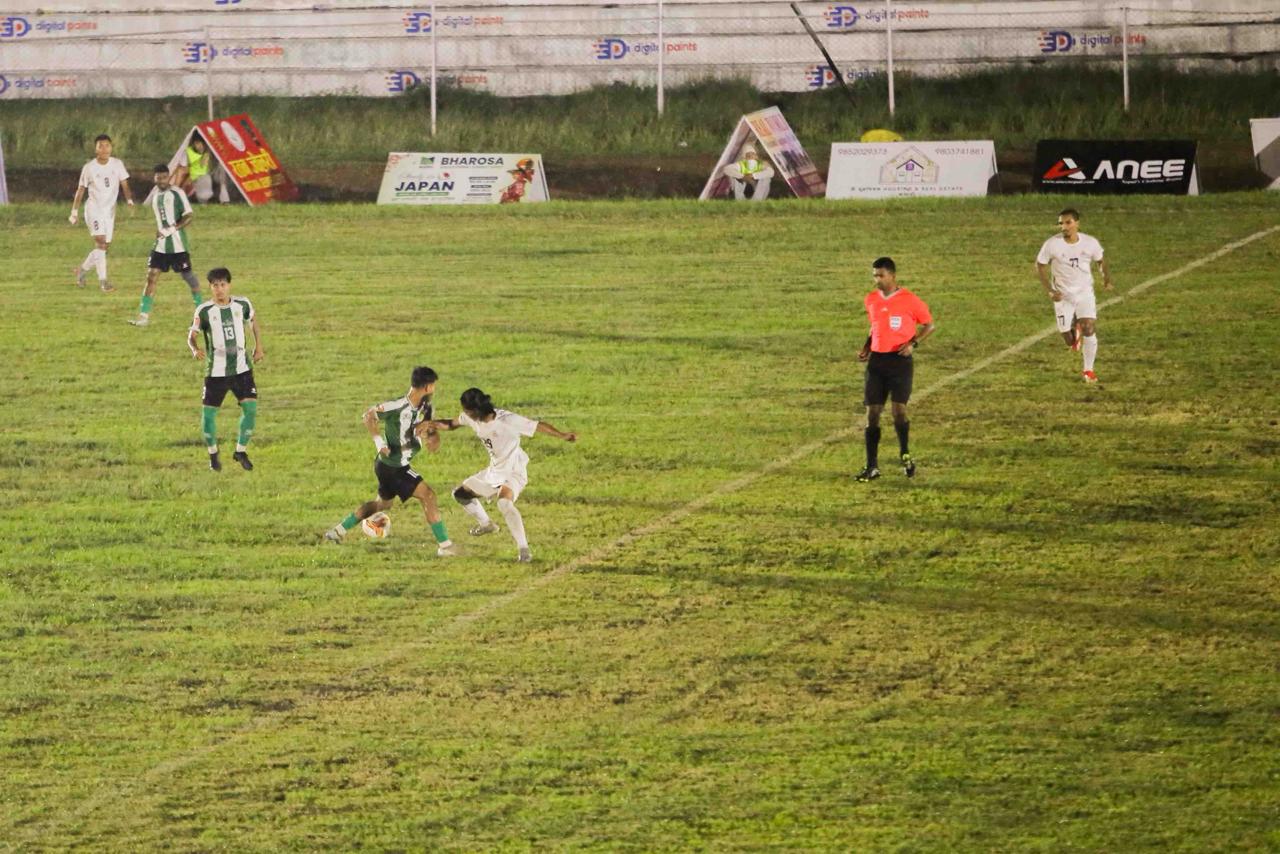 प्लानिङ ब्वाइज युनाइटेड इटहरी गोल्डकपको फाइनलमा