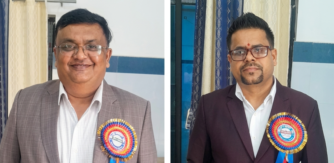 विराट व्यापार संघको अध्यक्षमा प्रमोद कुमार अग्रवाल निर्वाचित