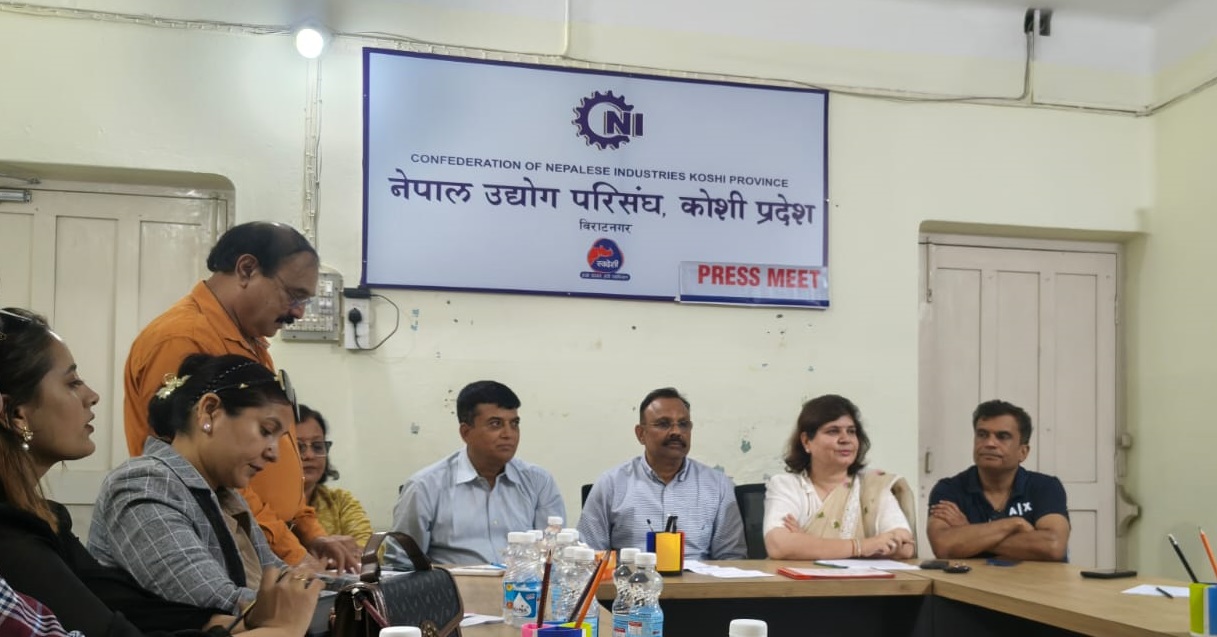 विराटनगरमा राष्ट्रिय ‘वुमन लिडरसिप समिट २०२६’ हुँदै