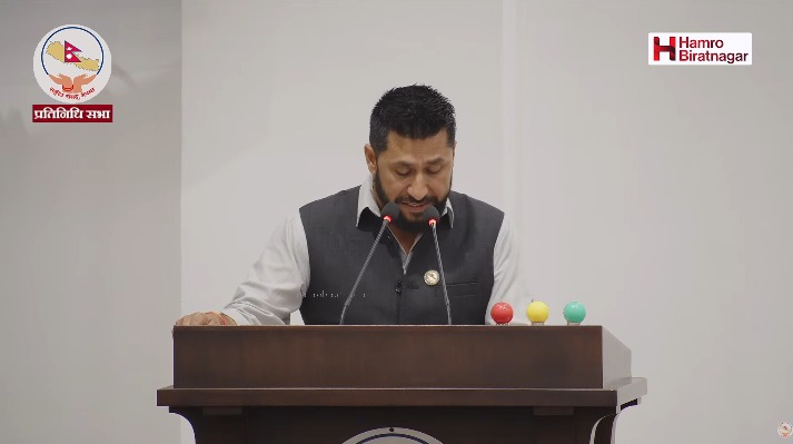 पार्टी सिफारिसमा नियुक्त भएकालाई राजीनामा दिन रवि लामिछानेको आग्रह