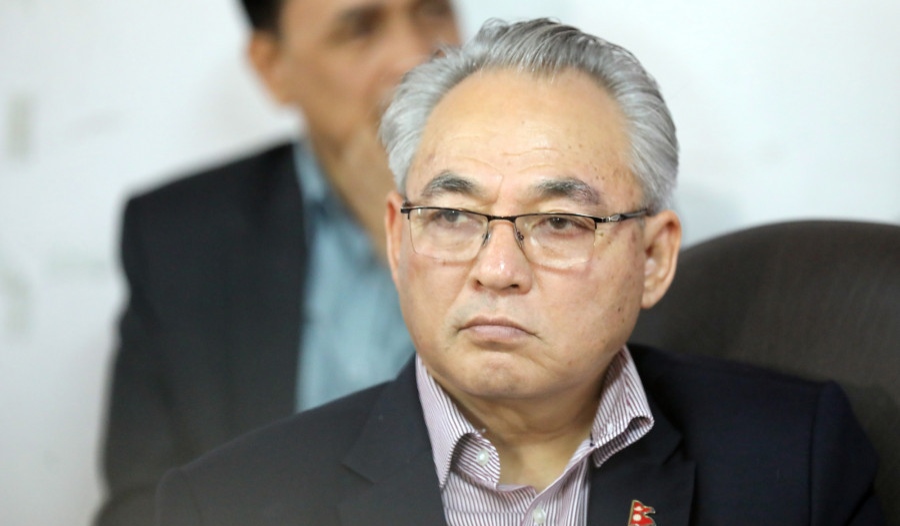 बादल एमाले संसदीय दलको नेता चयन हुने निश्चित