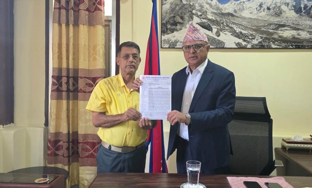 कोशीमा निर्माण क्षेत्र संकटमा, व्यवसायीको प्रदेश सरकारसँग गुहार