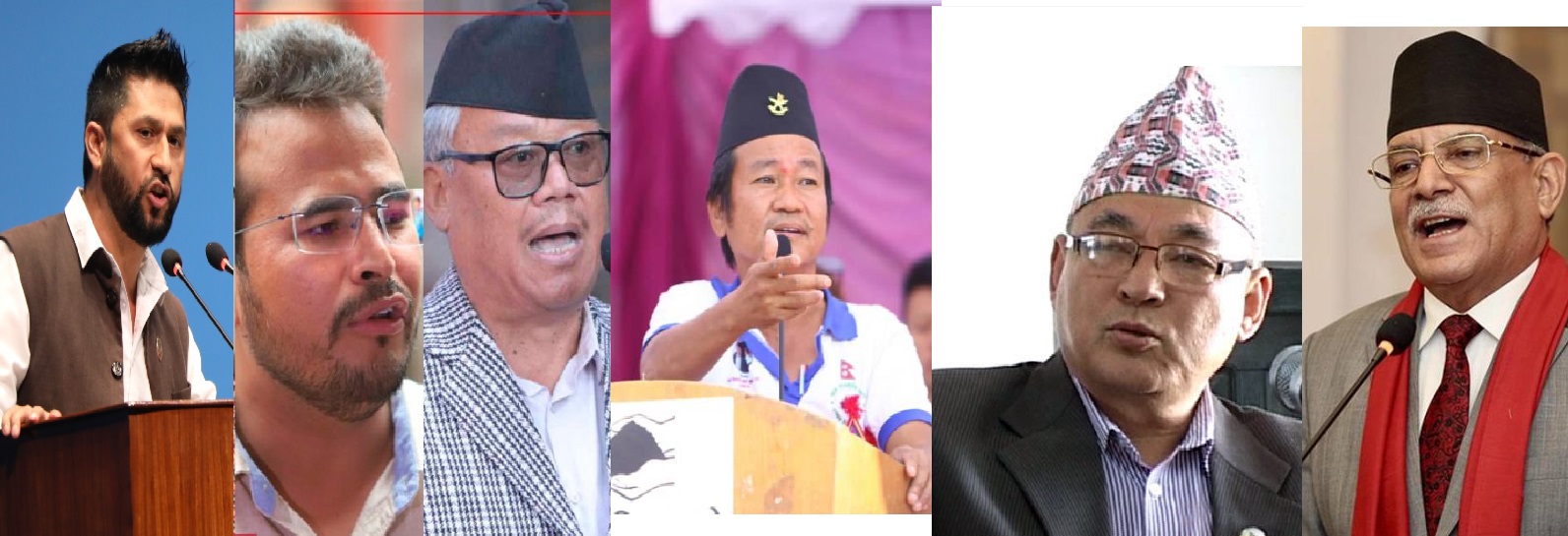 प्रतिनिधि सभा बैठकमा ६ शीर्ष नेताले सम्बोधन गर्ने