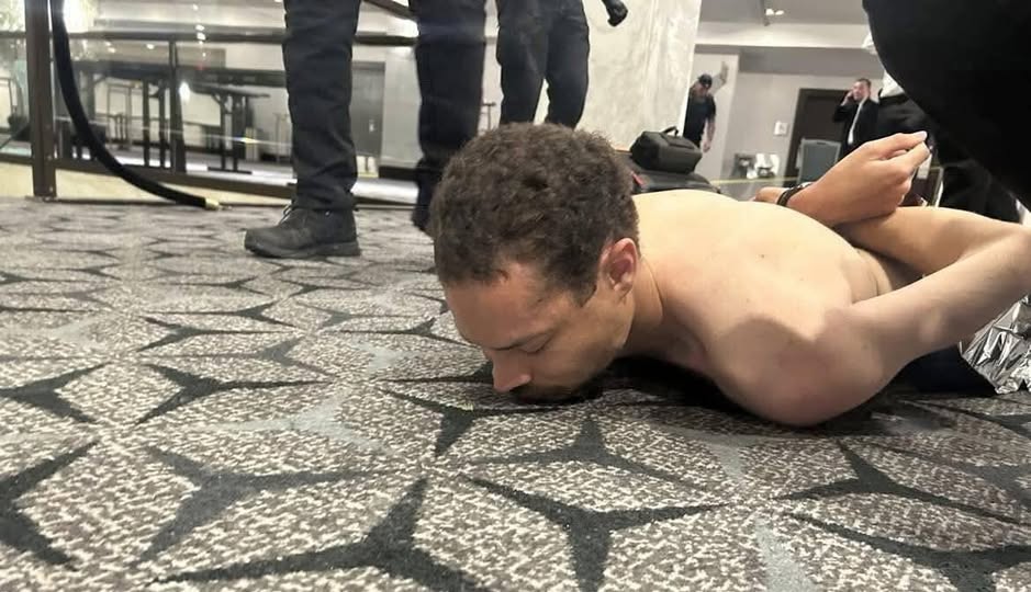 डोनाल्ड ट्रम्प सहभागी कार्यक्रममा गोली चलाउने व्यक्ति पक्राउ