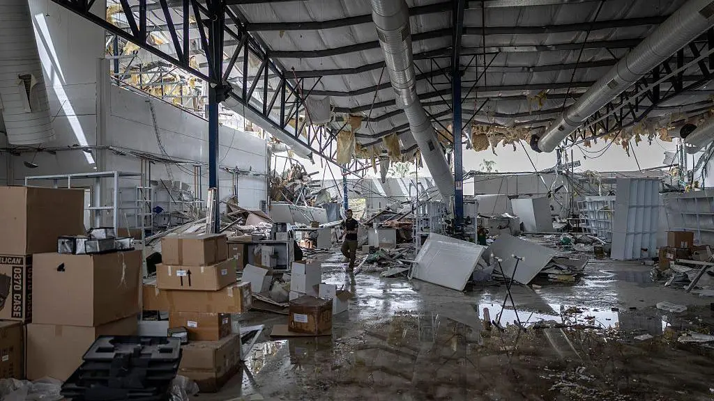 इरानले खसायो अमेरिकी फाइटर जेट, पाइलट खोज्दै अमेरिका