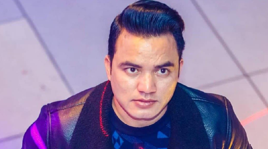 युवासंघ नेता बम गुण्डागर्दी आरोपमा पक्राउ