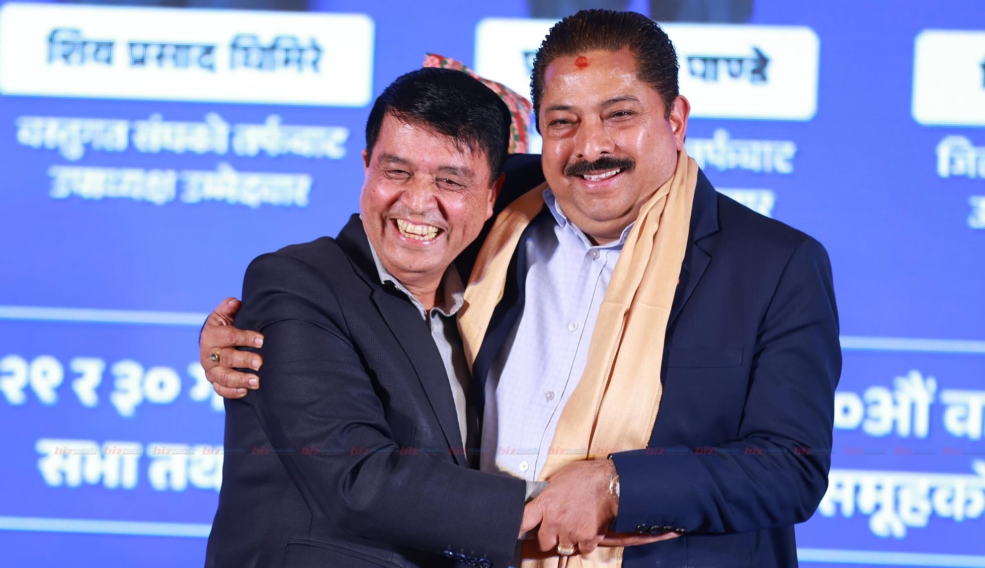 नेपाल उद्योग वाणिज्य महासंघ स्वतः अध्यक्षमा अञ्जन श्रेष्ठ