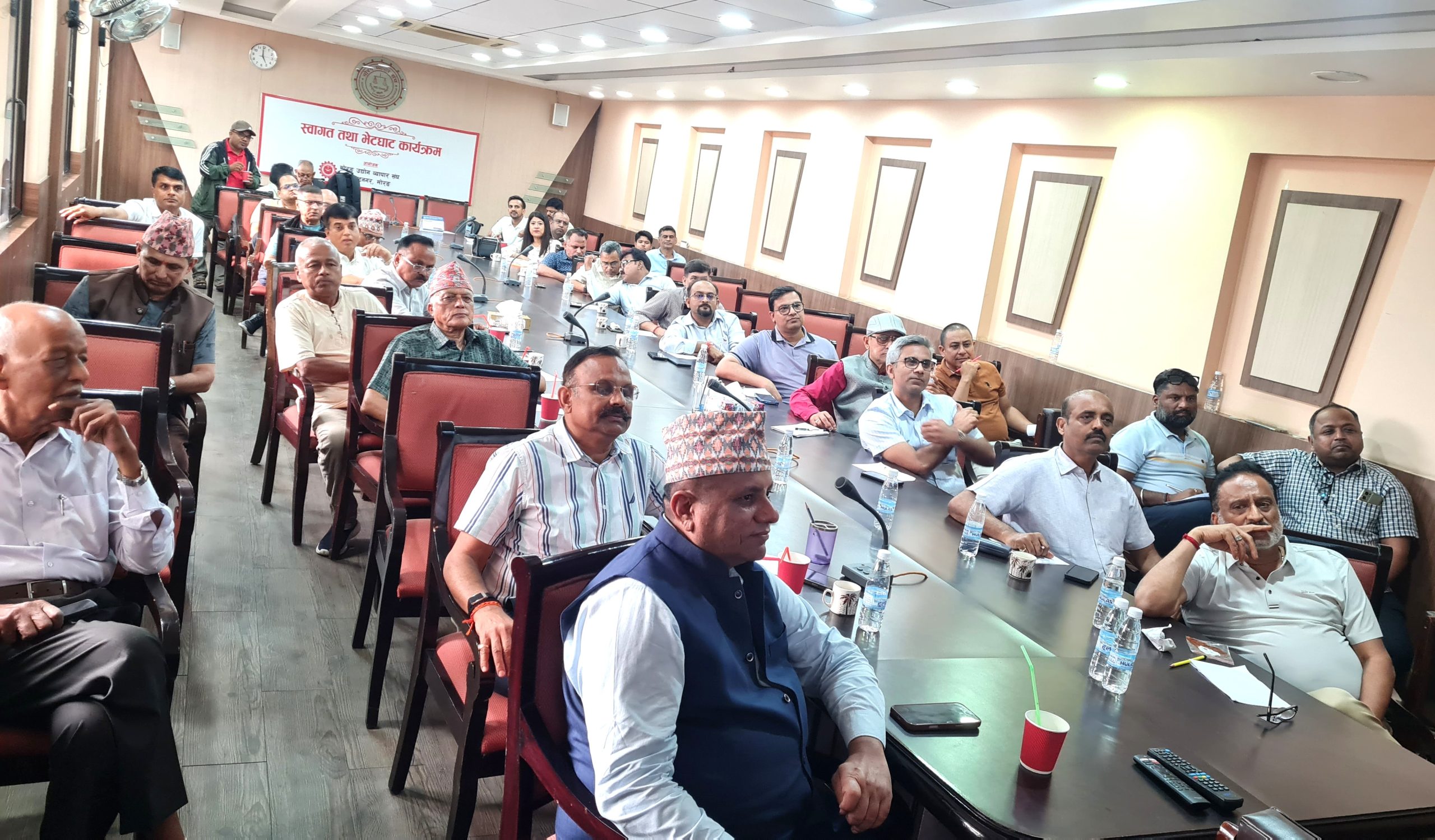 बजेटप्रति विराटनगरका उद्योगी-व्यवसायी उत्साहित, निजी क्षेत्रका माग सम्बोधन भएको प्रतिक्रिया