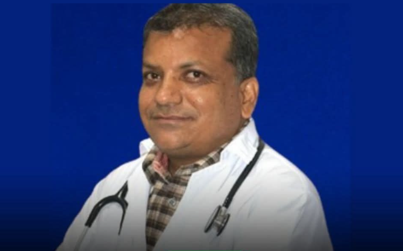 चिकित्सक संघमा नयाँ नेतृत्व चयन: विराटनगरका डा. रोशन खड्का उपाध्यक्षमा विजयी