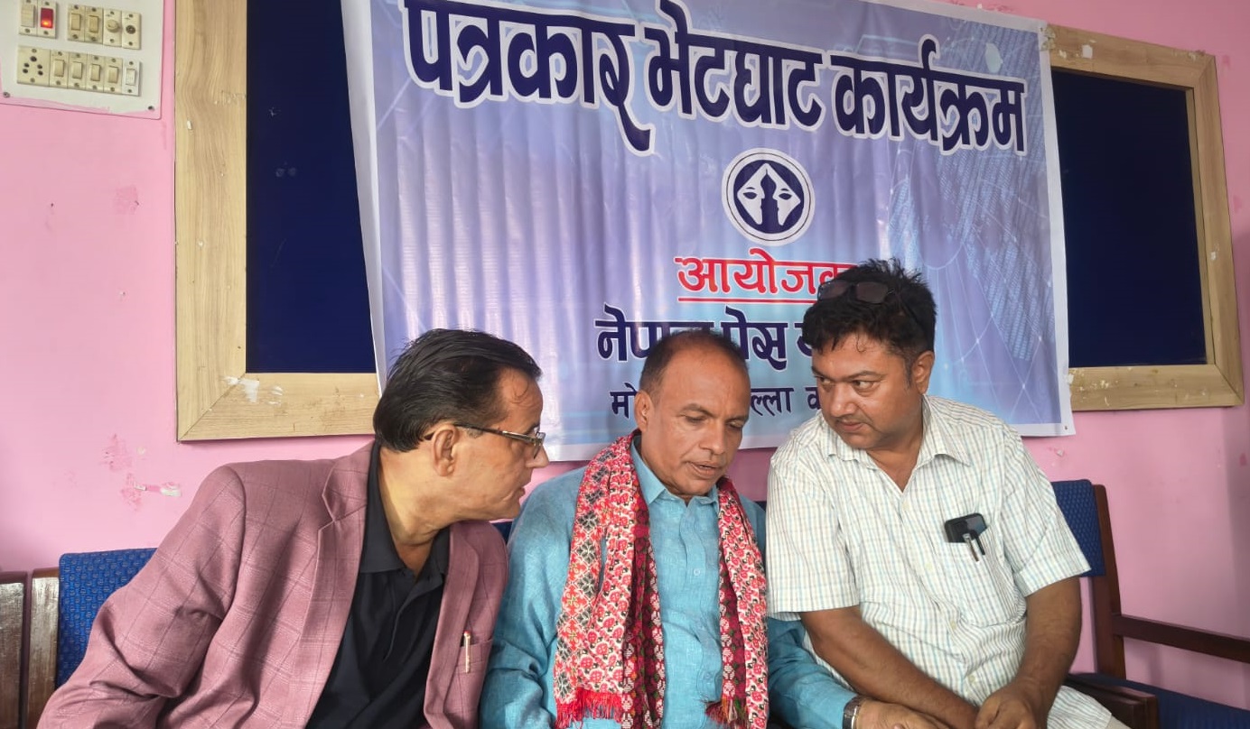 जनादेश स्थायी हुँदैन, राजनीतिक शक्ति समयसँगै फेरबदल हुन्छ : गुरुराज घिमिरे