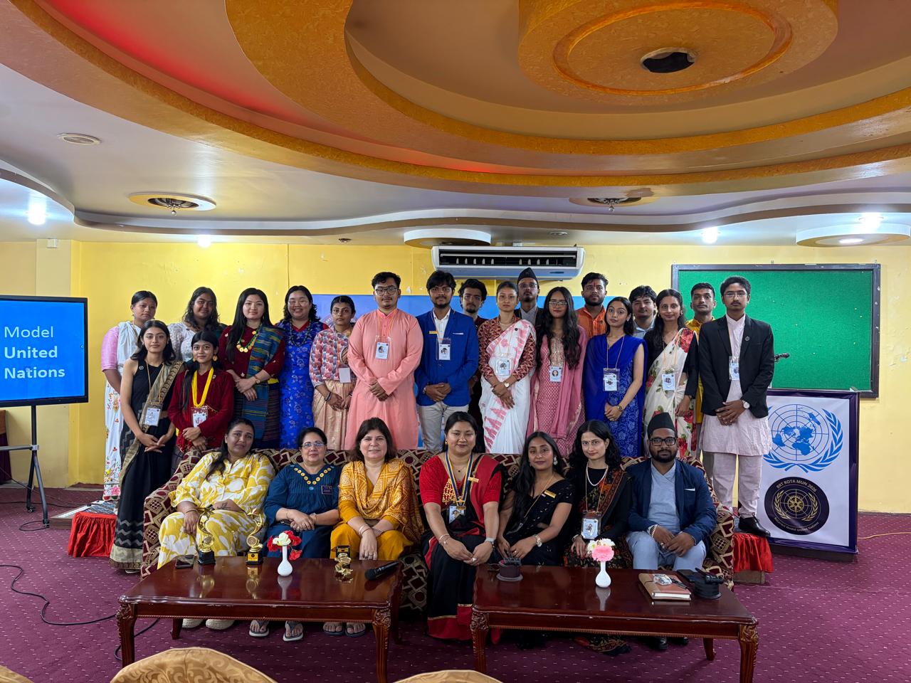 विराटनगरमा बिआरटी रोटा मुन २०२६ सम्पन्न