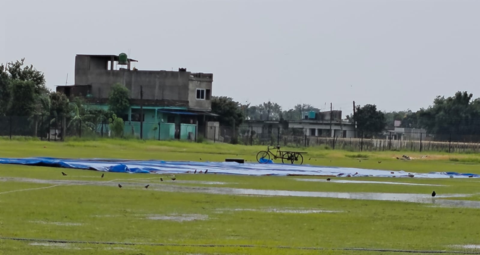 वर्षाले नेपाल हव पुरुष टी-२० क्रिकेट प्रतियोगिता रद्द