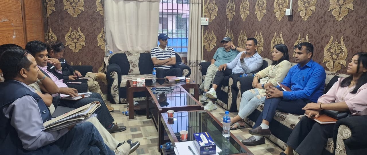 कोशीमा खेलकुदको महाकुम्भ: १६औँ राष्ट्रपति रनिङ शिल्ड जेठ १७-१८ गते हुँदै