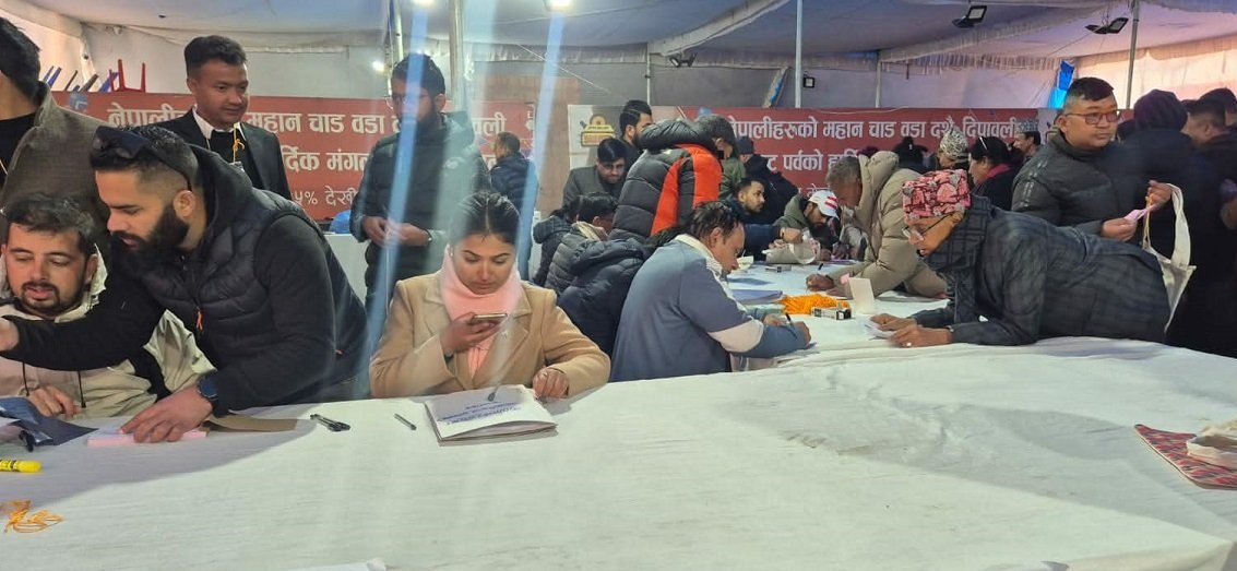 केन्द्रको चेतावनीपछि डा. शेखरको गृहजिल्ला मोरङमा कांग्रेस अद्यावधिक अभियान सुरु