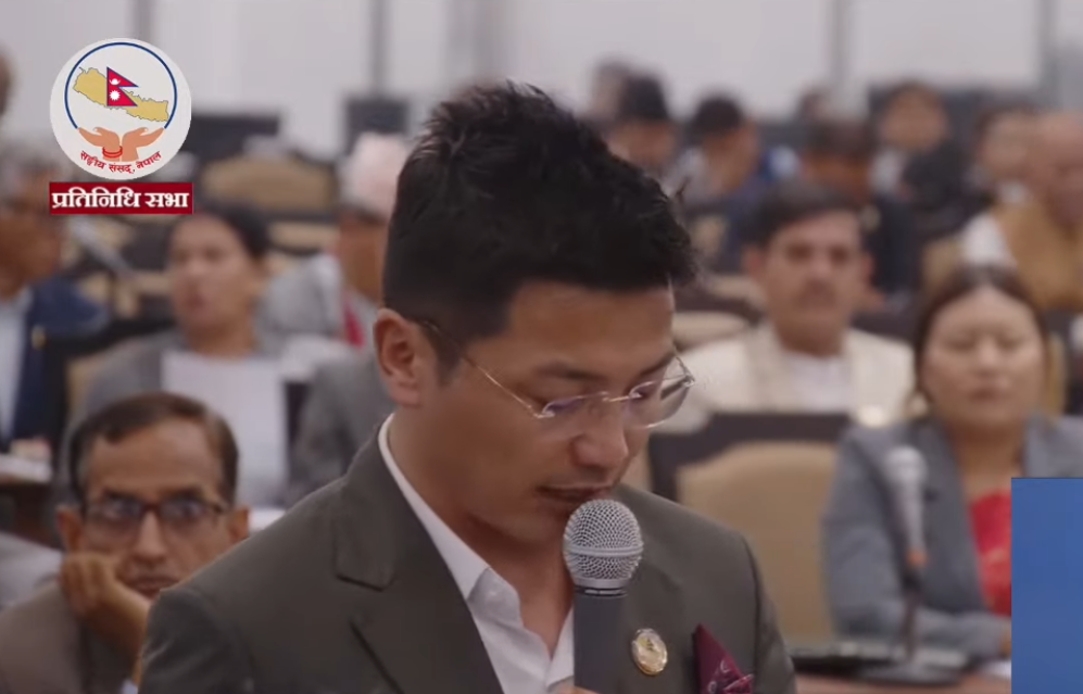 Hamro Biratnagar News Channel ,भ्रष्टाचार मुद्दामा सांसदलाई छुट दिन खोजिएको भन्दै कांग्रेस सचेतक राईको आपत्ति, Biratnagar Top News Channel