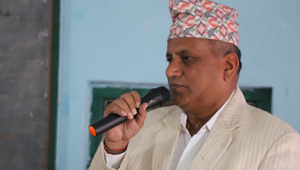 पर्यटन विकासमा प्रदेश सरकार सक्रिय छ: मन्त्री पराजुली