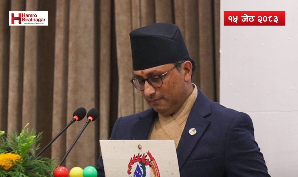 स्टार्टअप र नवउद्यमलाई विशेष सहुलियत, नवप्रवर्तनका लागि ४ अर्ब बजेट