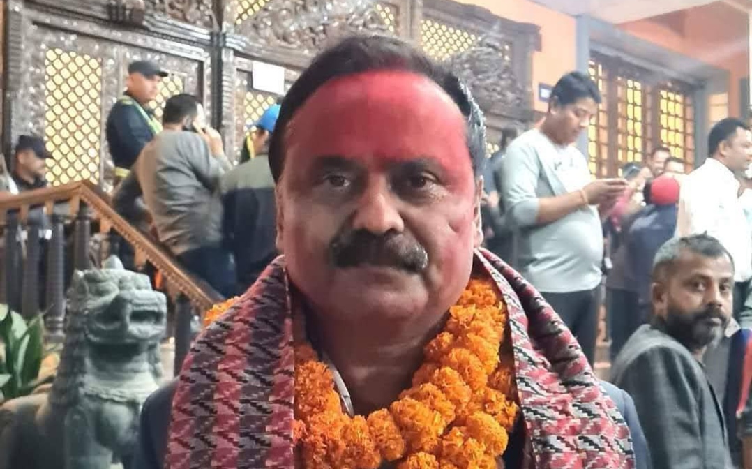 विराटनगरका उधोगी नवीन रिजाल एफएनसीसीआई केन्द्रीय सदस्यमा मनोनित